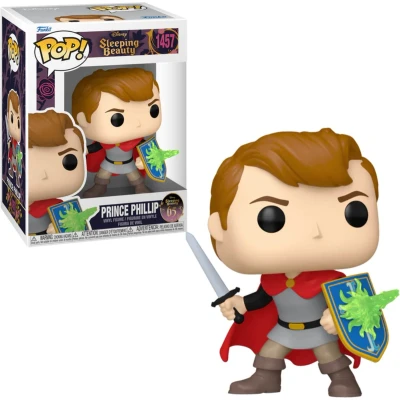 Afbeelding van Funko Prince Phillip Pop! Sleeping Beauty Figuur