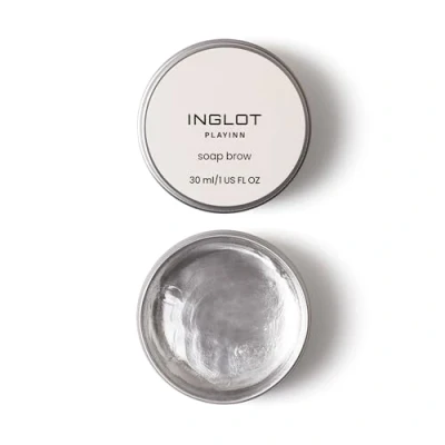 Afbeelding van INGLOT Soap Brow Transparant lamination effect Geen water nodig