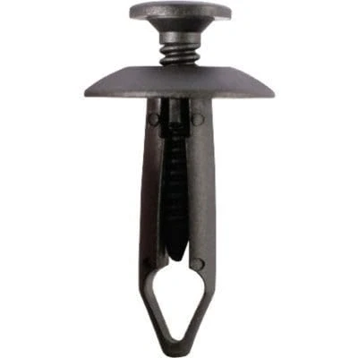 Afbeelding van KS Tools, Spijkers + nietjes voor nietmachines, Duw Type Clip Ford, set van 10