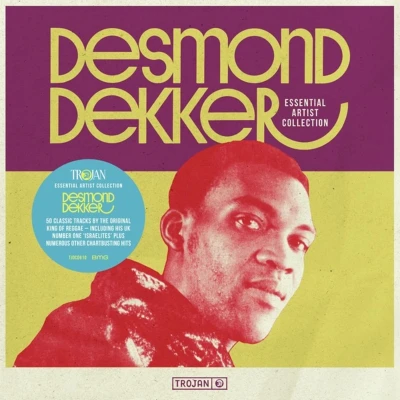 Afbeelding van Desmond Dekker Essential Artist Collection (2Cd)