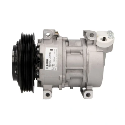 Afbeelding van BOSCH 1 986 AD1 232 AC Compressor 12V PAG 46 R134a Met montagehandleiding, afdichtring ALFA ROMEO: 147