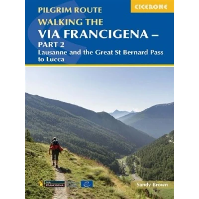 Image de WALKING THE VIA FRANCIGENA PILGRIM ROUTE PART 2 :