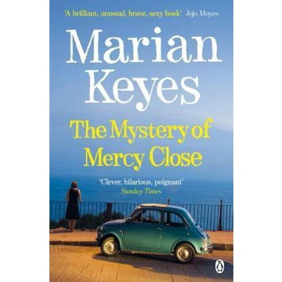 Afbeelding van The Mystery of Mercy Close