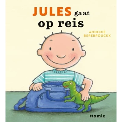 Afbeelding van Jules gaat op reis