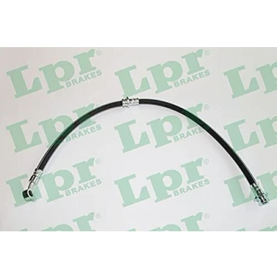 Afbeelding van LPR 6T48504 Remslang 635mm F10x1, F10X1 NISSAN: Qashqai / Qashqai+2 I