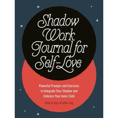 Afbeelding van Shadow Work Journal for Self Love