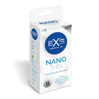 Afbeelding van Healthcare Nano Thin 12 pack