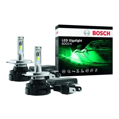 Afbeelding van Bosch Autolampen Halogeen 1 987 301 554