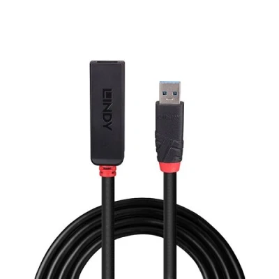 Afbeelding van USB kabel LINDY 43401 5 m