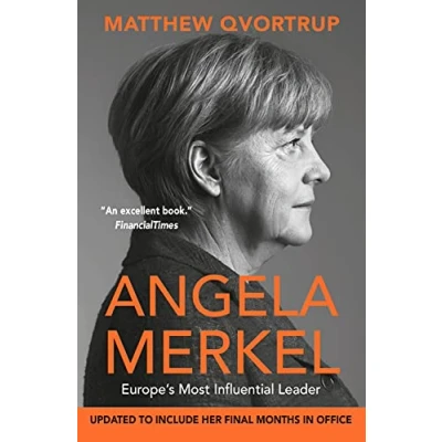 Afbeelding van Angela Merkel