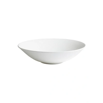 Afbeelding van Wedgwood Gio Serveerschaal 28 Cm Wit
