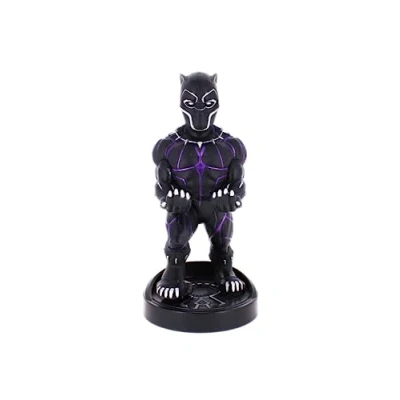 Afbeelding van Cable Guys Black Panther Spelbesturingsapparaat, Mobiele telefoon/Smartphone Zwart Passieve houder