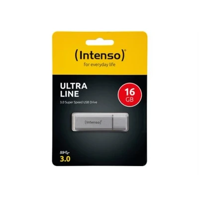 Image de Clé Usb 16gb Intenso Ultra Line 3.0 Sous Blister