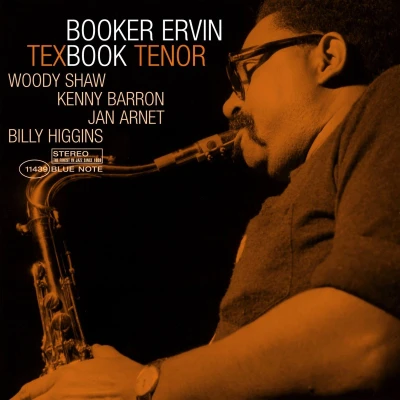 Afbeelding van Booker Ervin Tex Book Tenor (UHQ CD)