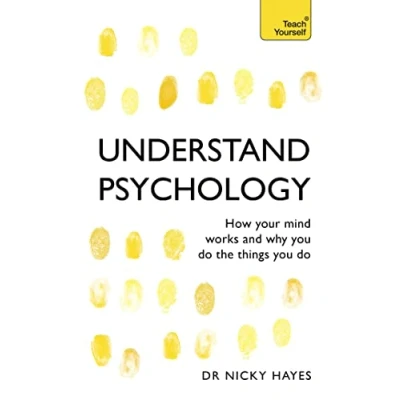 Afbeelding van Teach Yourself Understand Psychology