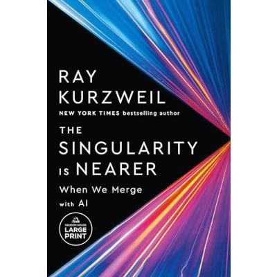 Afbeelding van The Singularity Is Nearer