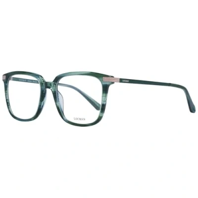 Afbeelding van Locman Optisch montuur LOCV020S GRN 53