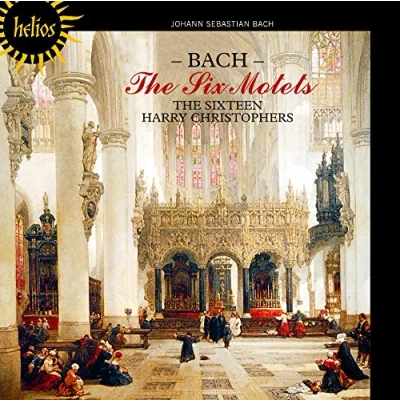 Afbeelding van The Sixteen, Harry Christophers Six Motets (CD)