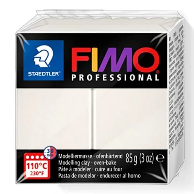 Afbeelding van No. 03 FIMO Professional Doll Art 85G Doorz. porcelain