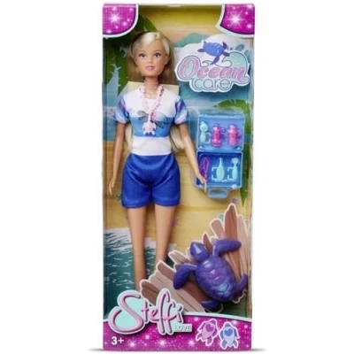 Image de SIMBA Steffi Love Tortue Poupée mannequin