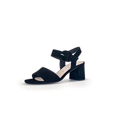 Afbeelding van Gabor Sandalen, Dames, Maat: 40, Schwarz Schoenen
