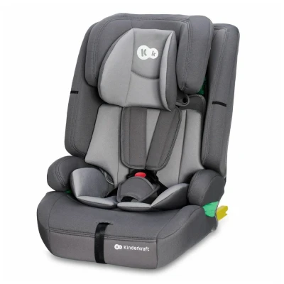 Afbeelding van Kinderkraft Autostoel SafetyFix 2 I Size Grey