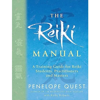 Afbeelding van Reiki Manual