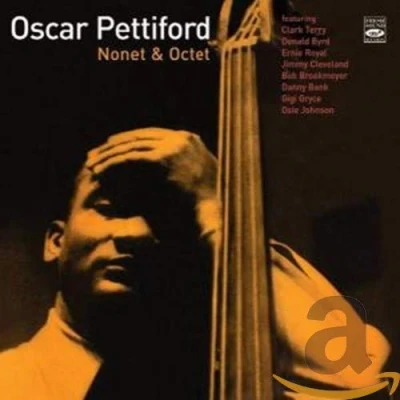 Afbeelding van Nonet &amp;Amp; Octet 1954 55