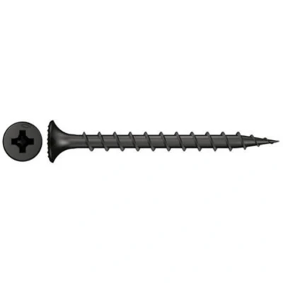 Afbeelding van Fischer 665049 Snelbouwschroeven 3.9 mm 35 Kruiskop Phillips Staal Gefosfateerd 1000 stuk(s)