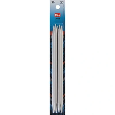 Afbeelding van Prym sokkenbreinaalden 20 cm per 5 / 7 mm