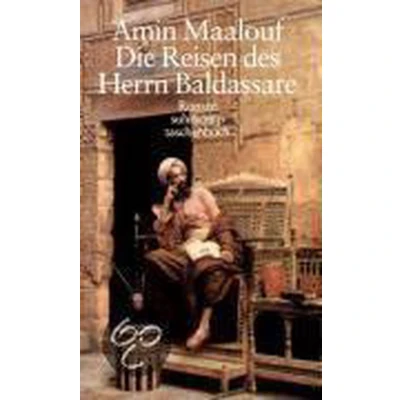 Afbeelding van Die Reisen des Herrn Baldassare
