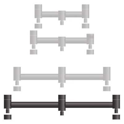 Afbeelding van Sonik Stanz Buzz Bars 3 Rod 11.5&quot; (29.2cm) Buzzerbars