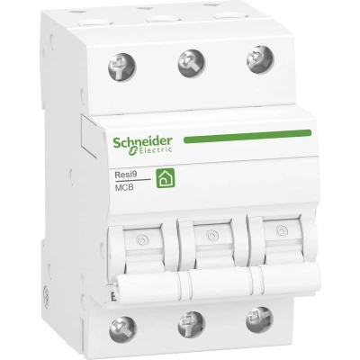 Afbeelding van Schneider Electric R9F23316 Zekeringautomaat 3 fasig 16 A 400 V