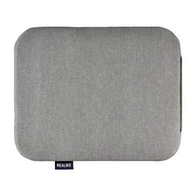 Afbeelding van REALIKE Heat Press Mat voor Easy Hittebestendige Beschermende Cricut Machines HTV Iron On Project Craft Vinyl Strijken Isolatie Transfer 20,5 cm X 25,4 (8 &quot;X10&quot;) Grijs