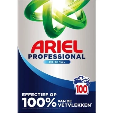 Afbeelding van Ariel Professional Regular waspoeder, doos van 5,5 kg, 100 wasbeurten