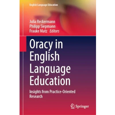 Afbeelding van English Language Education Oracy in