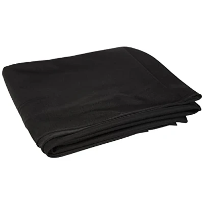 Image de Dynavox Sintron TISSU ACOUSTIQUE NOIR 150 * 75cm, XLR
