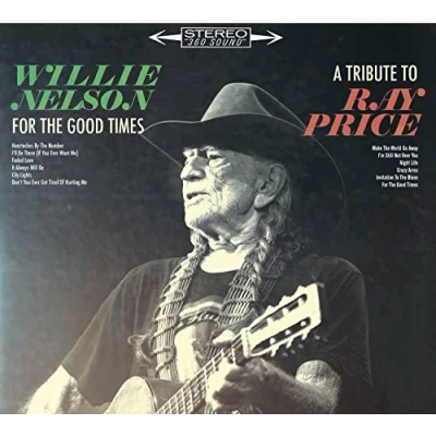 Afbeelding van For The Good Times: A Tribute To Ray Price