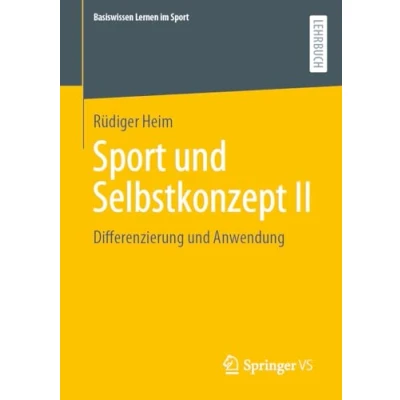 Afbeelding van Basiswissen Lernen im Sport und Selbstkonzept II