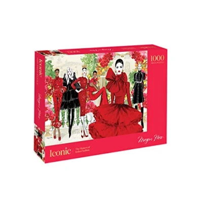 Afbeelding van Iconic 1000 Piece Puzzle