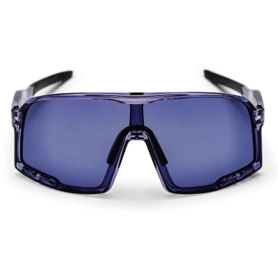 Afbeelding van CHPO Henrik Unisex Zonnebril, Maat: One Size, Indigo/blue