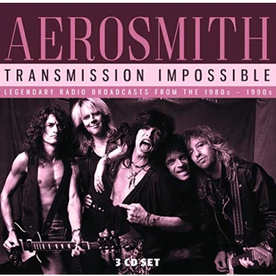 Afbeelding van Aerosmith Transmission Impossible