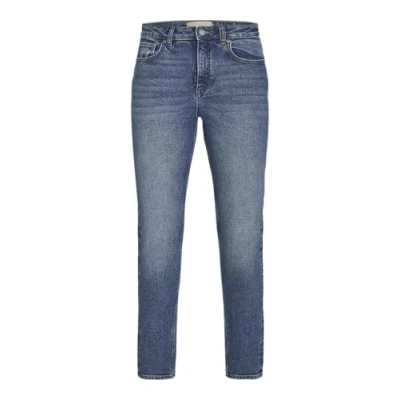 Afbeelding van JACK &amp; JONES Dames Slim Jeans Jxberlin Hw C2044 Dnm