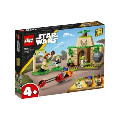 Afbeelding van Lego Starwars 75358 Tenoo Jedi Tempel 1 stuk