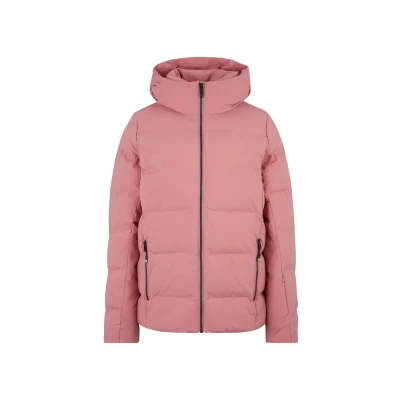 Afbeelding van Ziener Trava Snowboardjas, Dames, Maat: 38, Rose blossom