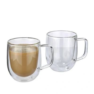 Afbeelding van Cilio Latte glas 250 Ml
