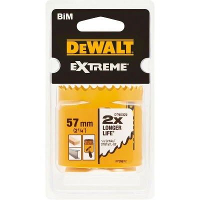 Afbeelding van DeWALT DT90322 Gatzaag BiMetaal 57mm