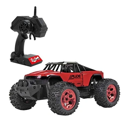 Afbeelding van TURBO CHALLENGE Pick Up Adventure Elite 094861 Op afstand bestuurbare auto Rood 1/12 Klaar om te rijden Oplaadbare batterij en batterijen inbegrepen Metaal Vanaf 8 jaar