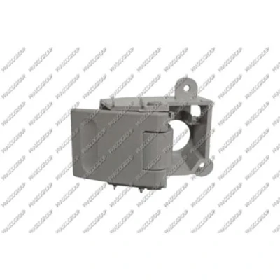 Afbeelding van PRASCO ME9158408 Deurgrepen Binnen, Links voor Grijs MERCEDES BENZ: Sprinter 2 T Van, 4 3 Van