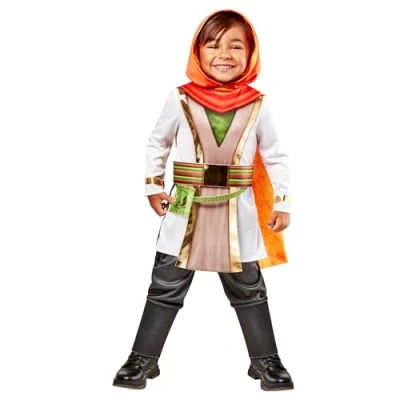 Afbeelding van RUBIES FRANCE Kai Young Jedi kostuum Star Wars voor kinderen 92/104 (3 4 jaar)